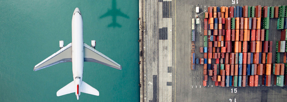 Container & Air transport
